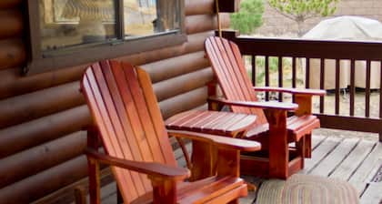 Little Colorado Cabins