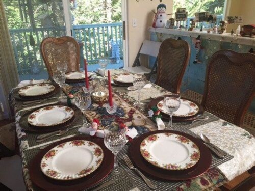 Her Castle Homestay B and B Inn