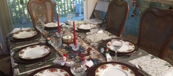 Her Castle Homestay B and B Inn