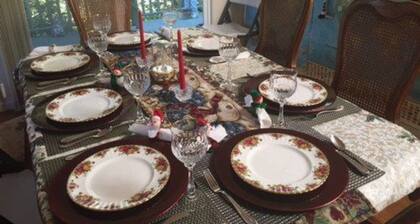 Her Castle Homestay B and B Inn