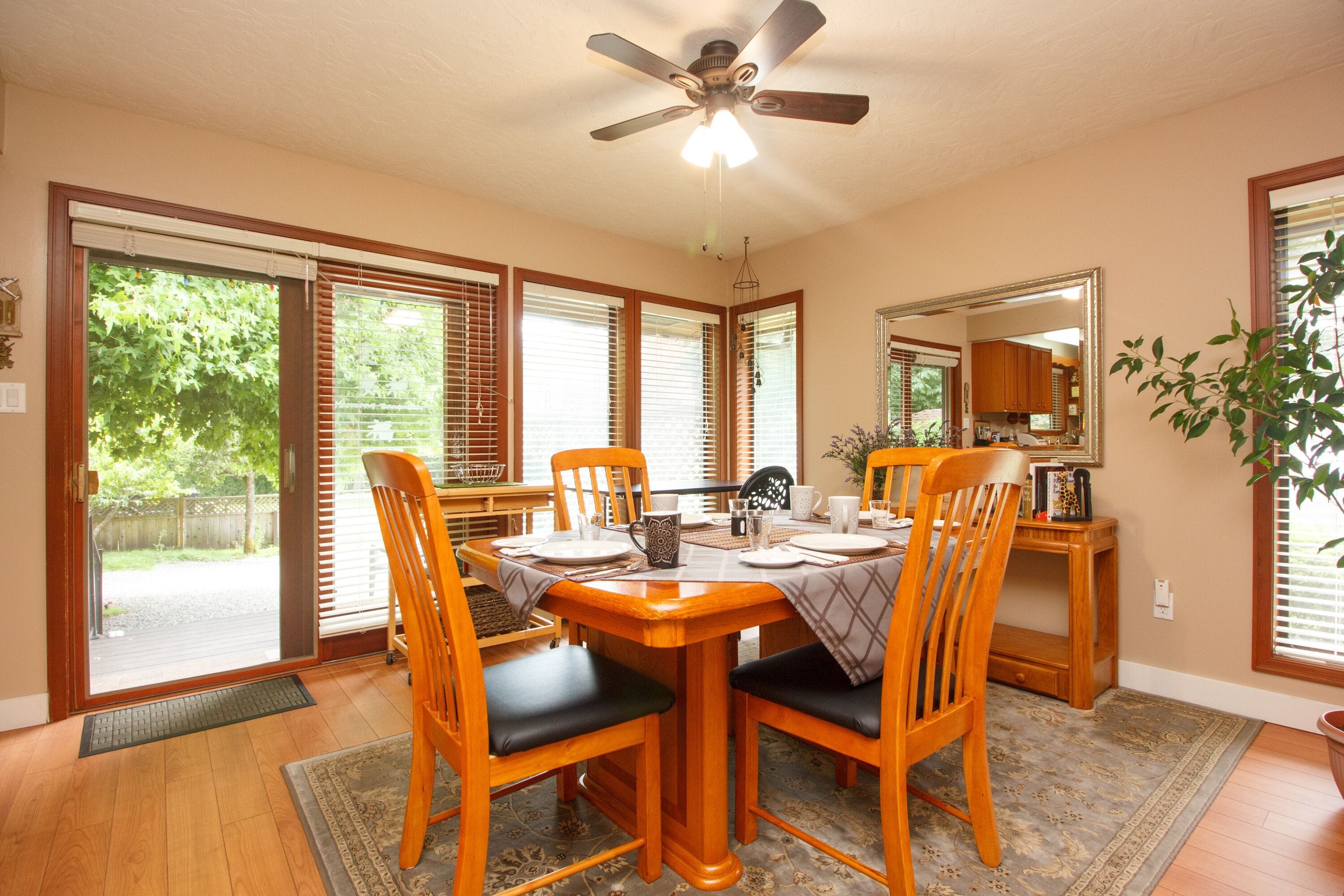 Matservice på rummet