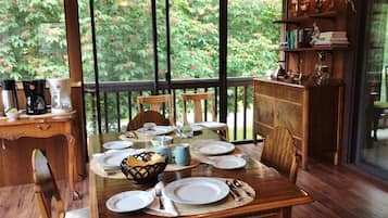 Sala colazione