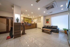 Reception - Çanak Hotel (Çanakkale)