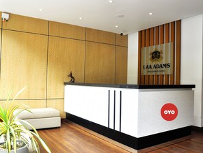 Reception - Laa Adams (Hatton)