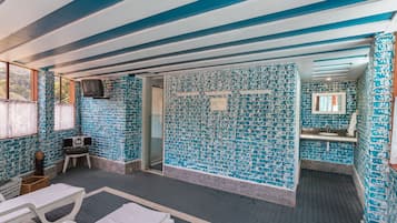 Baño de vapor