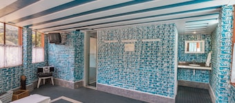 Wood House