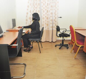 Businesscenter