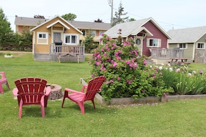 基础村舍, 1 张双人床 | 特色装修、特色家居、遮光窗帘、隔音