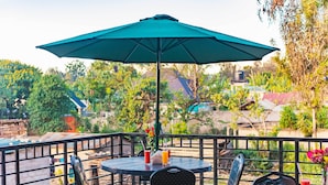 Front of property - The Okaseni Lodge (Arusha)