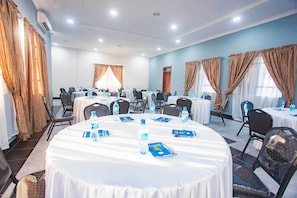 Meeting facility - The Okaseni Lodge (Arusha)