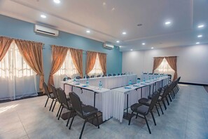 Meeting facility - The Okaseni Lodge (Arusha)