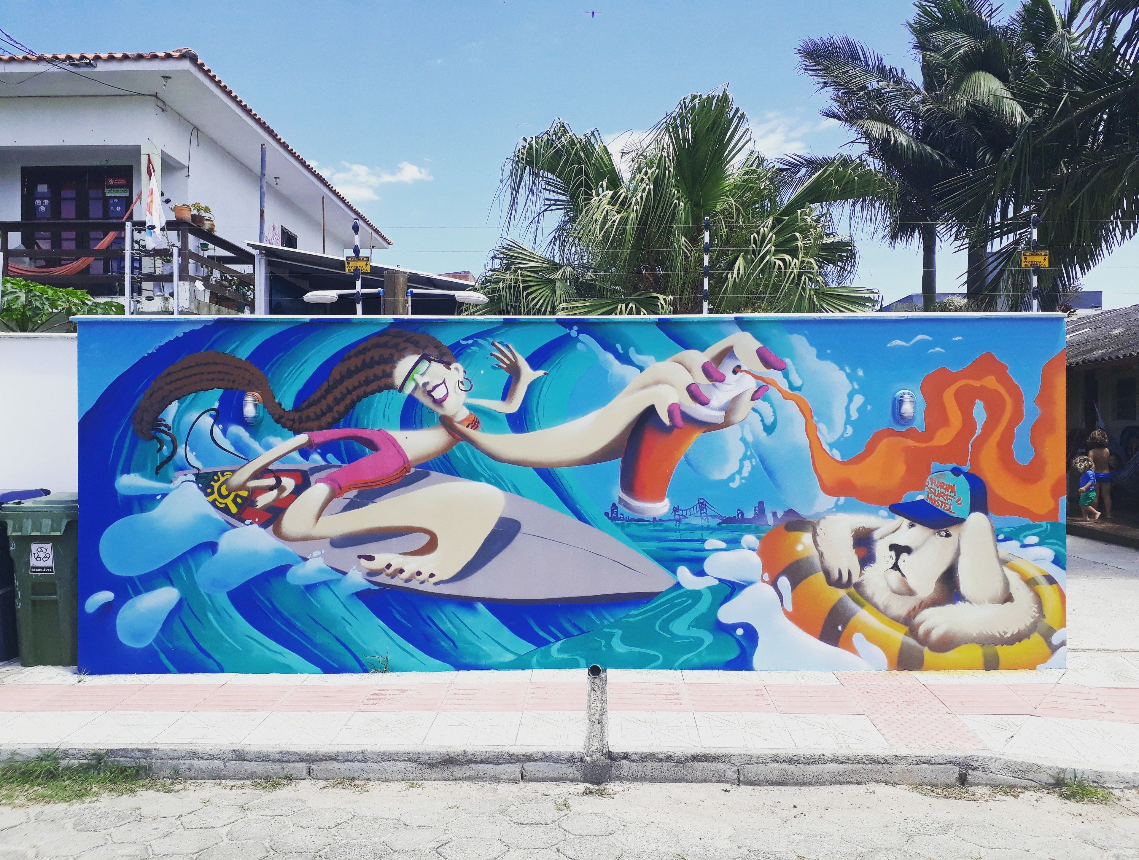 Foto - Floripa Surf Hostel