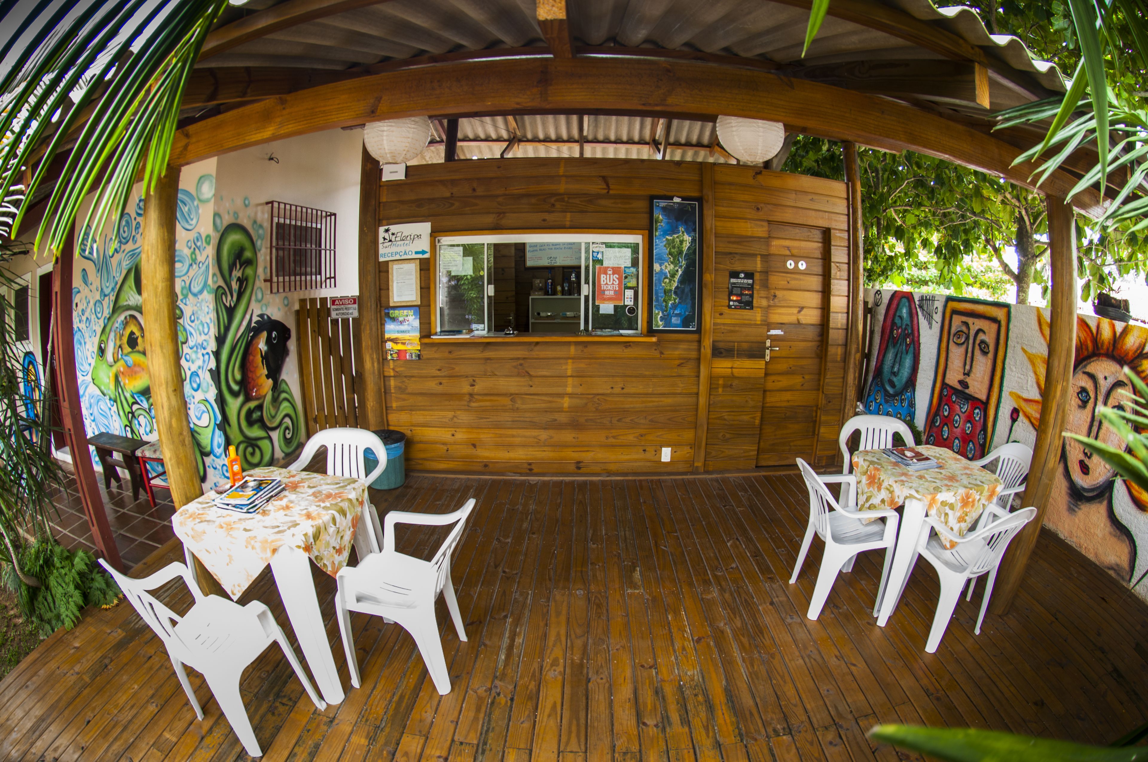 Foto - Floripa Surf Hostel