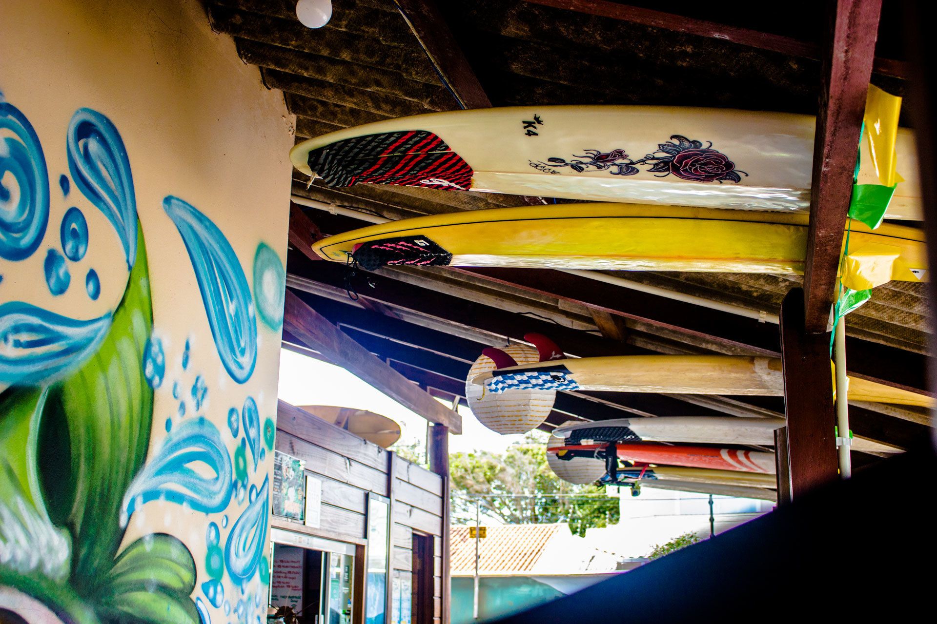 Foto - Floripa Surf Hostel