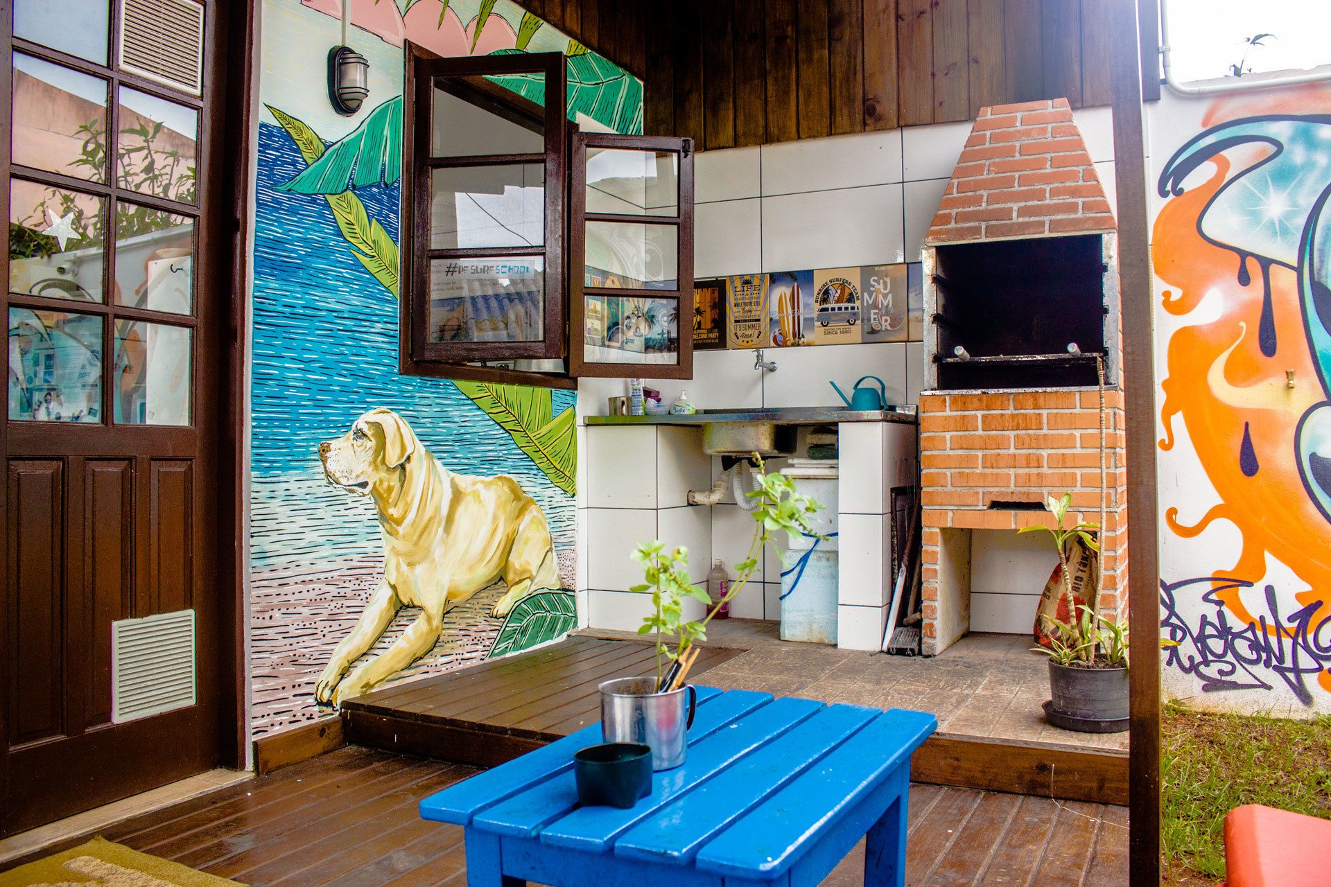 Foto - Floripa Surf Hostel