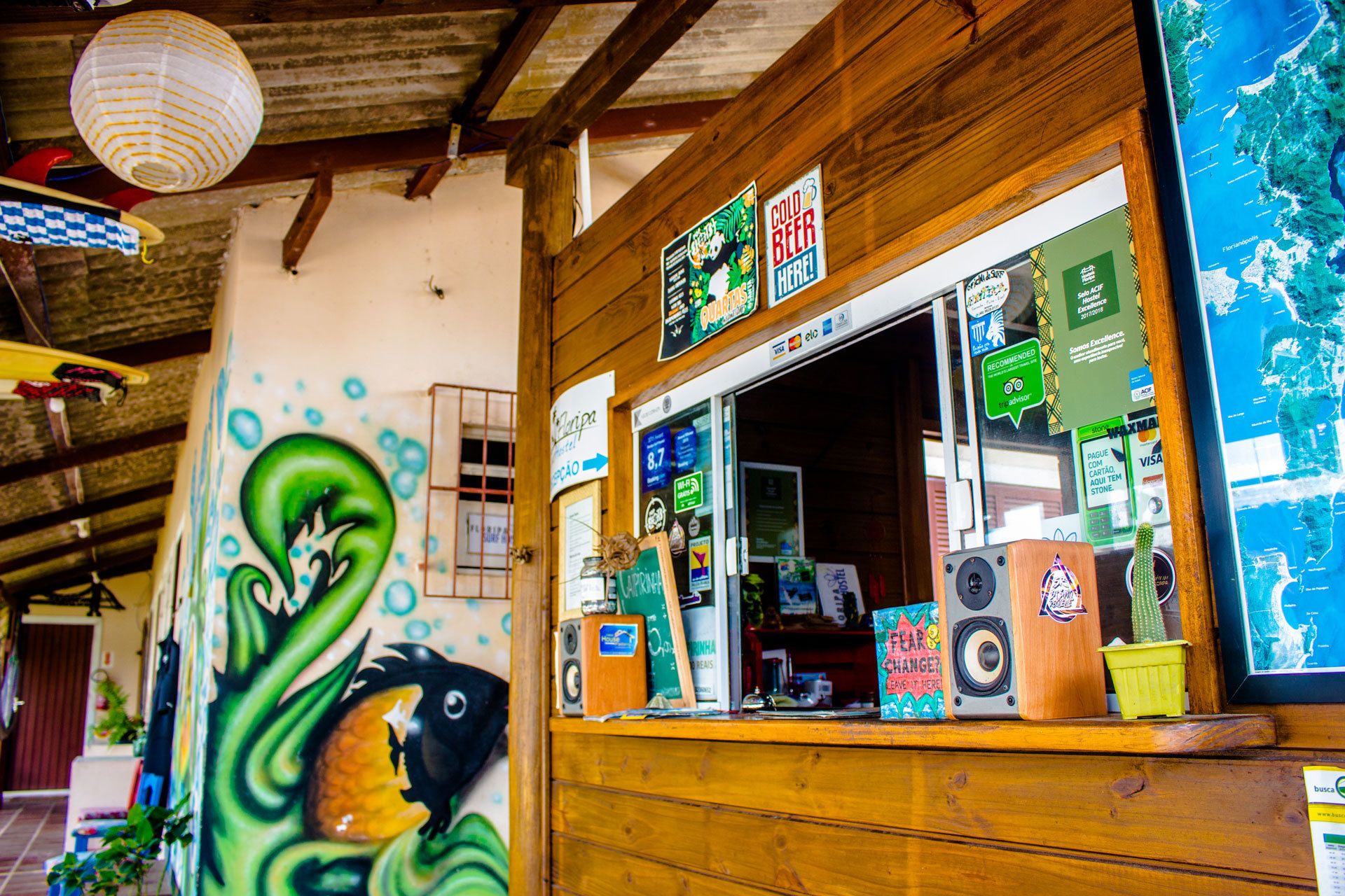 Foto - Floripa Surf Hostel