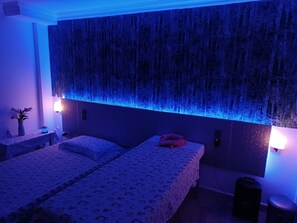 Couples treatment room(s), body treatments, aromatherapy - Beach Grand & Spa Premium (Hulhumalé)