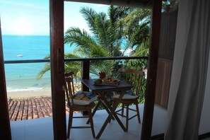 Suite Master | Balcony - Aroeira Eco Pousada (Cairu)