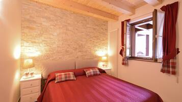 Studio, 1 Double Bed with Sofa bed