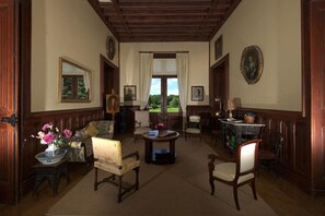 Restaurant - Château de Boisrenault (Buzancais)