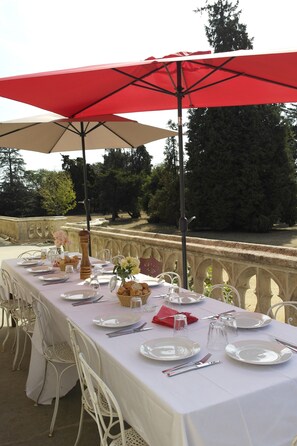 Restaurant - Château de Boisrenault (Buzancais)