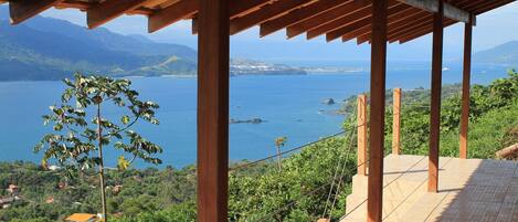 Basic Double Room, 1 Double Bed, Sea View | Aerial view