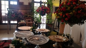 Entrada interior