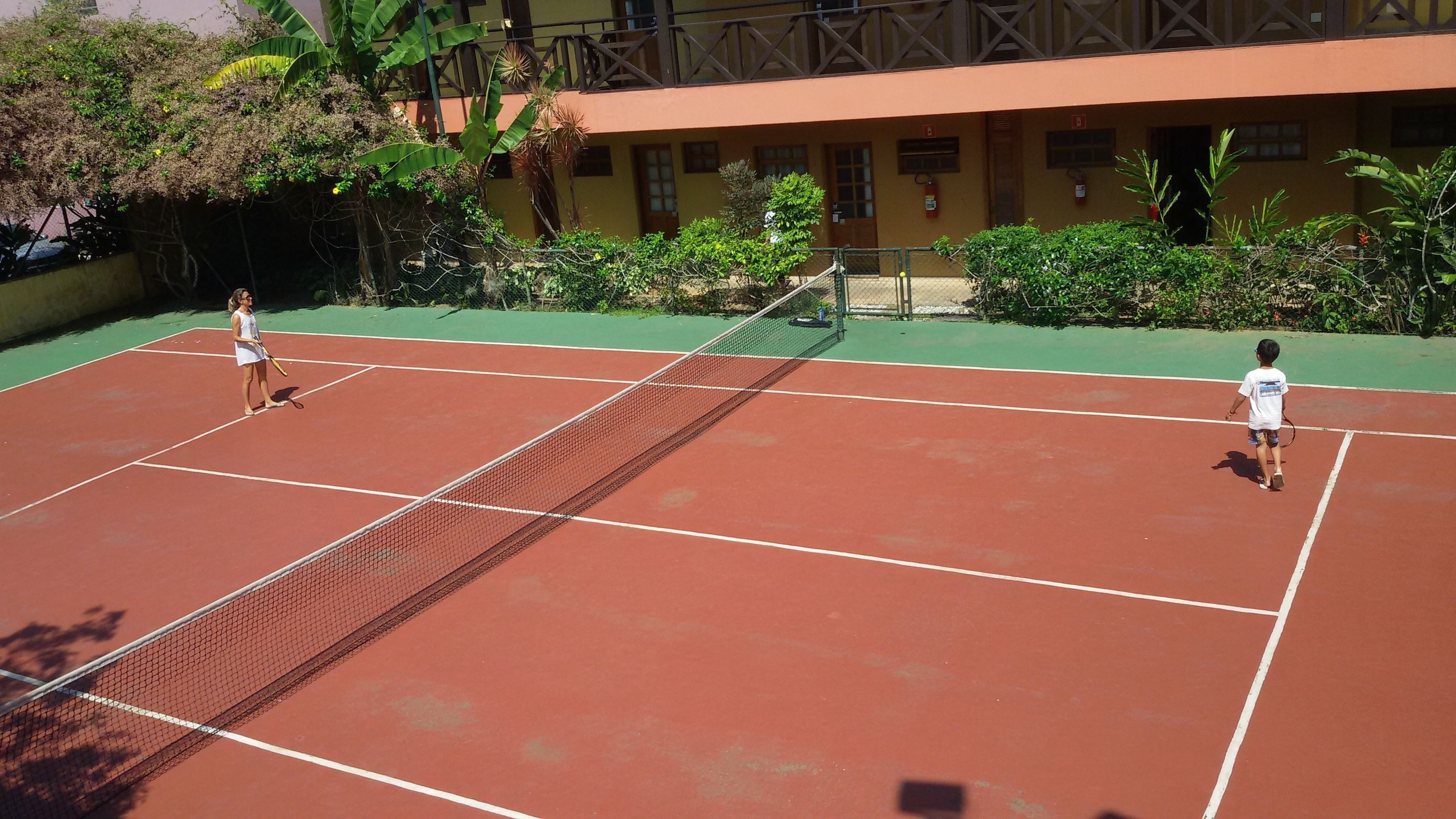 tennis court