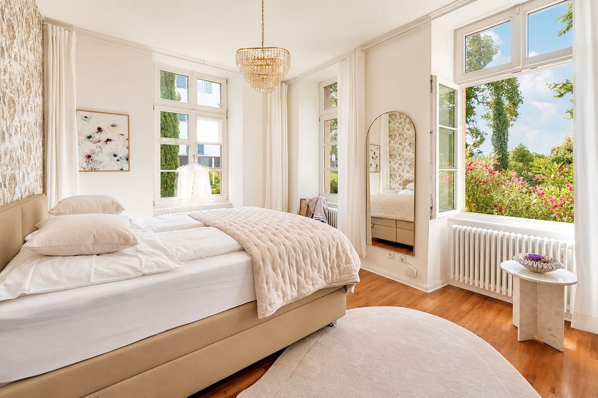 Imperial Two-Bedroom Suite | Premium bedding, in-room safe, blackout curtains, soundproofing
