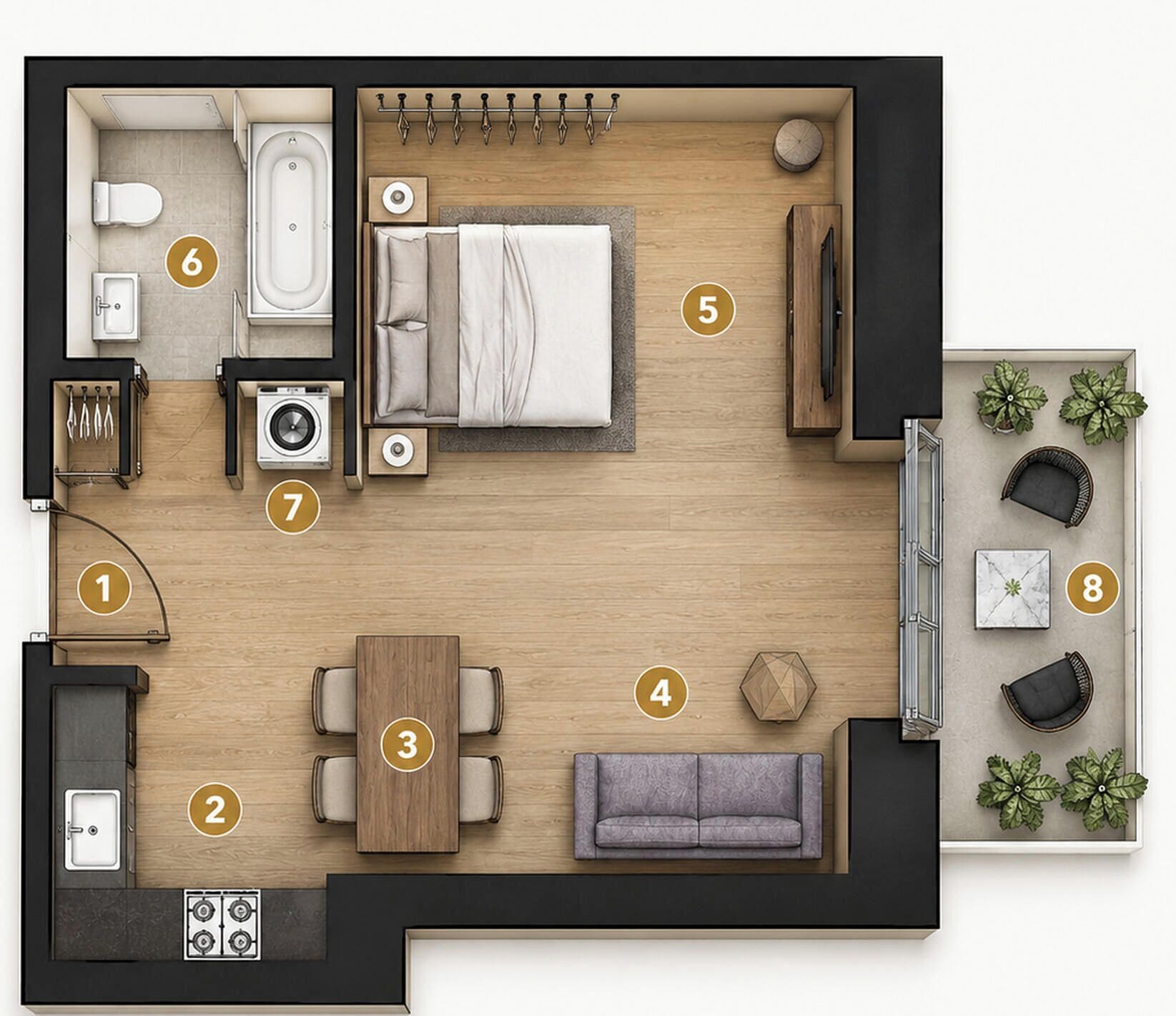 Photo - Boutique Suites and Residences Heidelberg- Alte Zigarrenmanufaktur