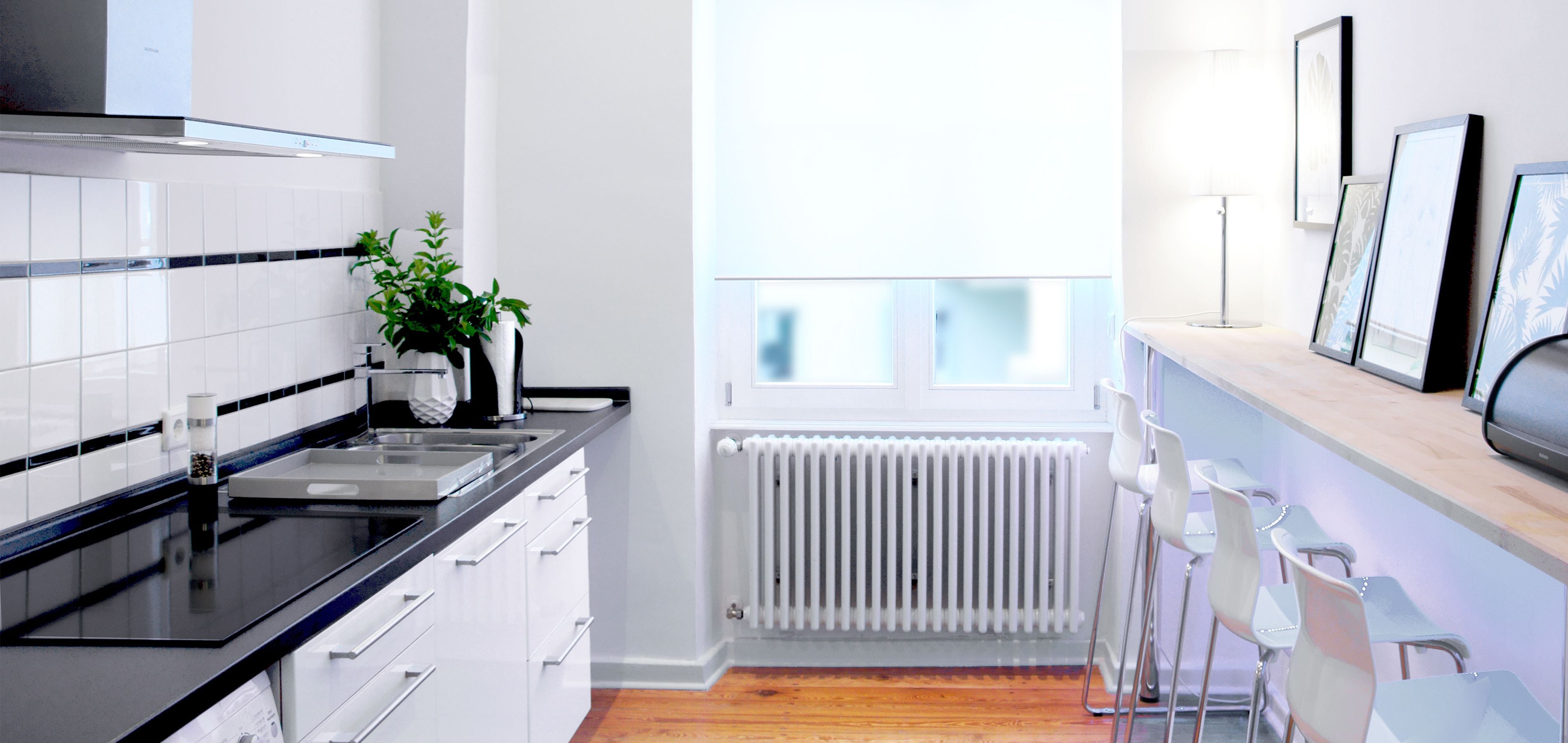 family suite, 2 bedrooms, kitchen (stair access only) | private kitchen | full-sized fridge, microwave, stovetop, dishwasher