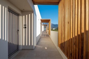 Exterior detail - Oneiro Boutique Hotel (Kos)