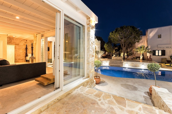 Villa, junto a la alberca | Insonorización y wifi gratis 