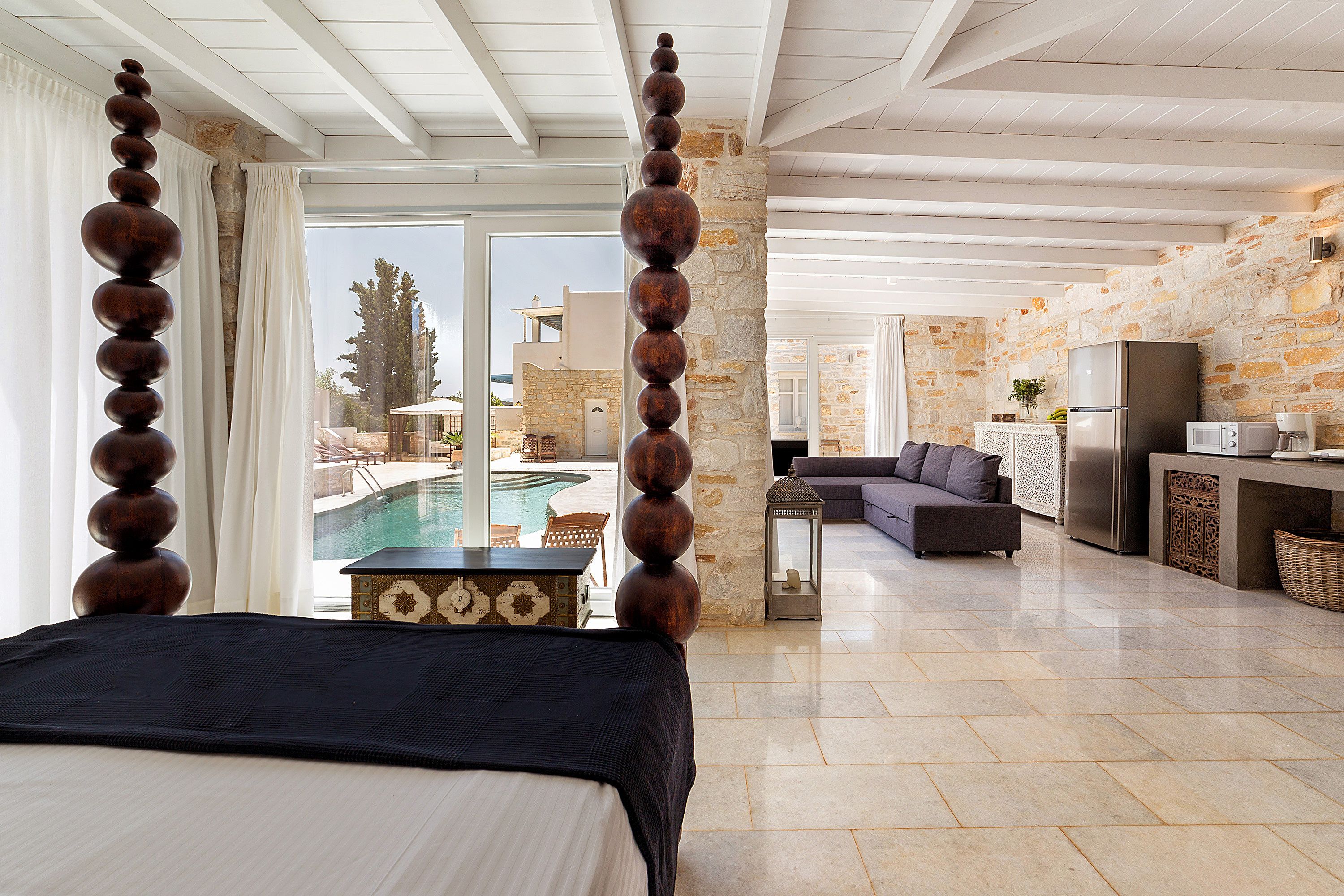 Villa, Poolside | Soundproofing, free WiFi