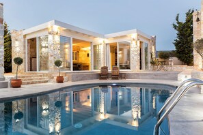 Soundproofing, free WiFi - Villa Pela (Paros)