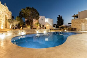 Exterior - Villa Pela (Paros)