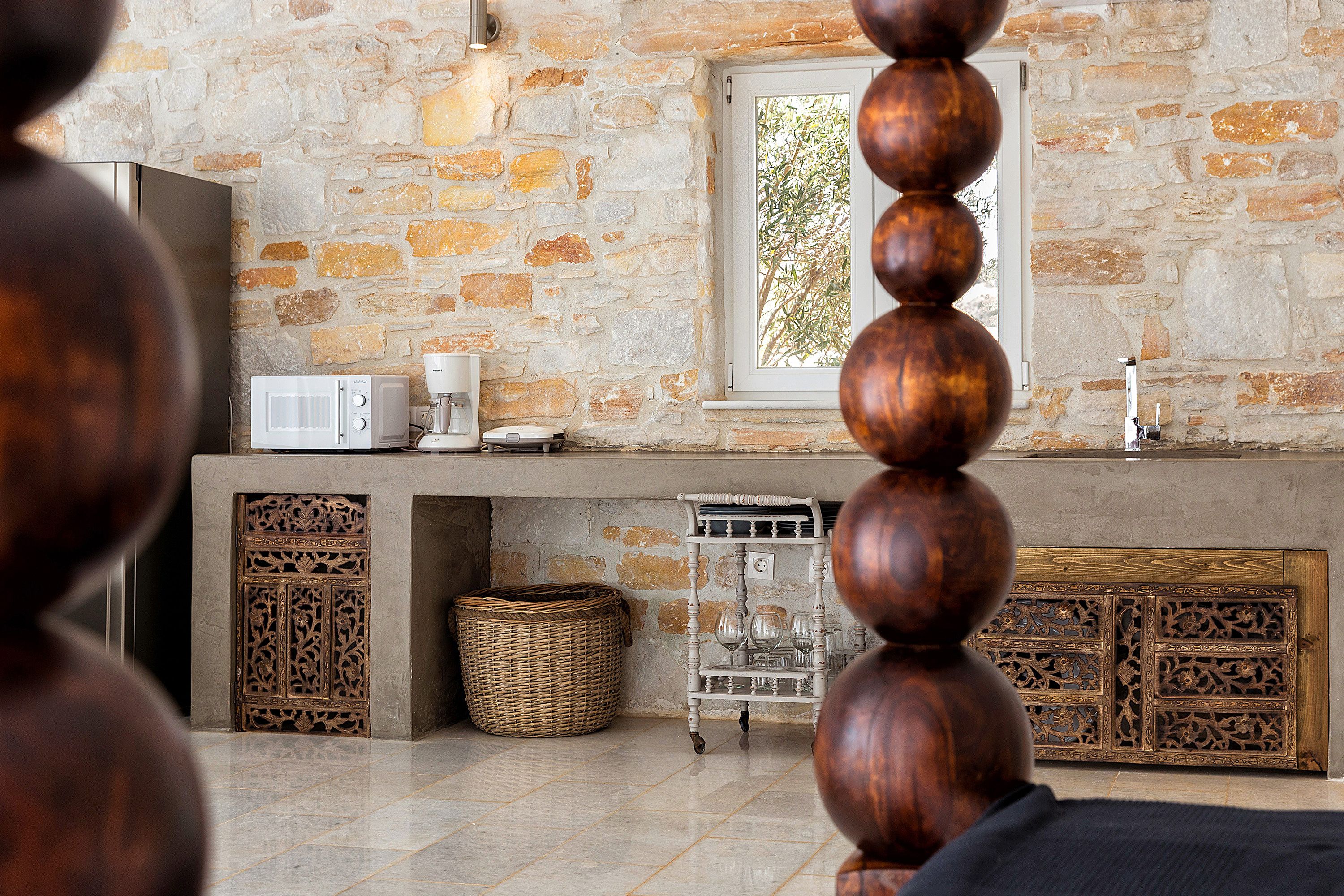 Vila, ao lado da piscina | Quartos à prova de som, Wi-Fi de cortesia