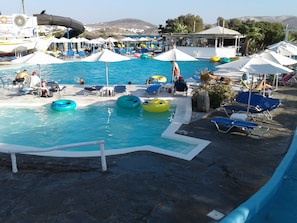 Beach bar