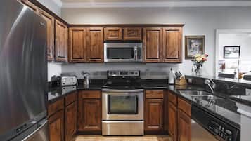 Apartment, 3 Schlafzimmer, 2 Bäder | Eigene Küche