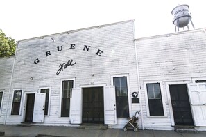 View from property - Gruene Reservations at the Village (New Braunfels)