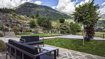 Vistas desde el alojamiento