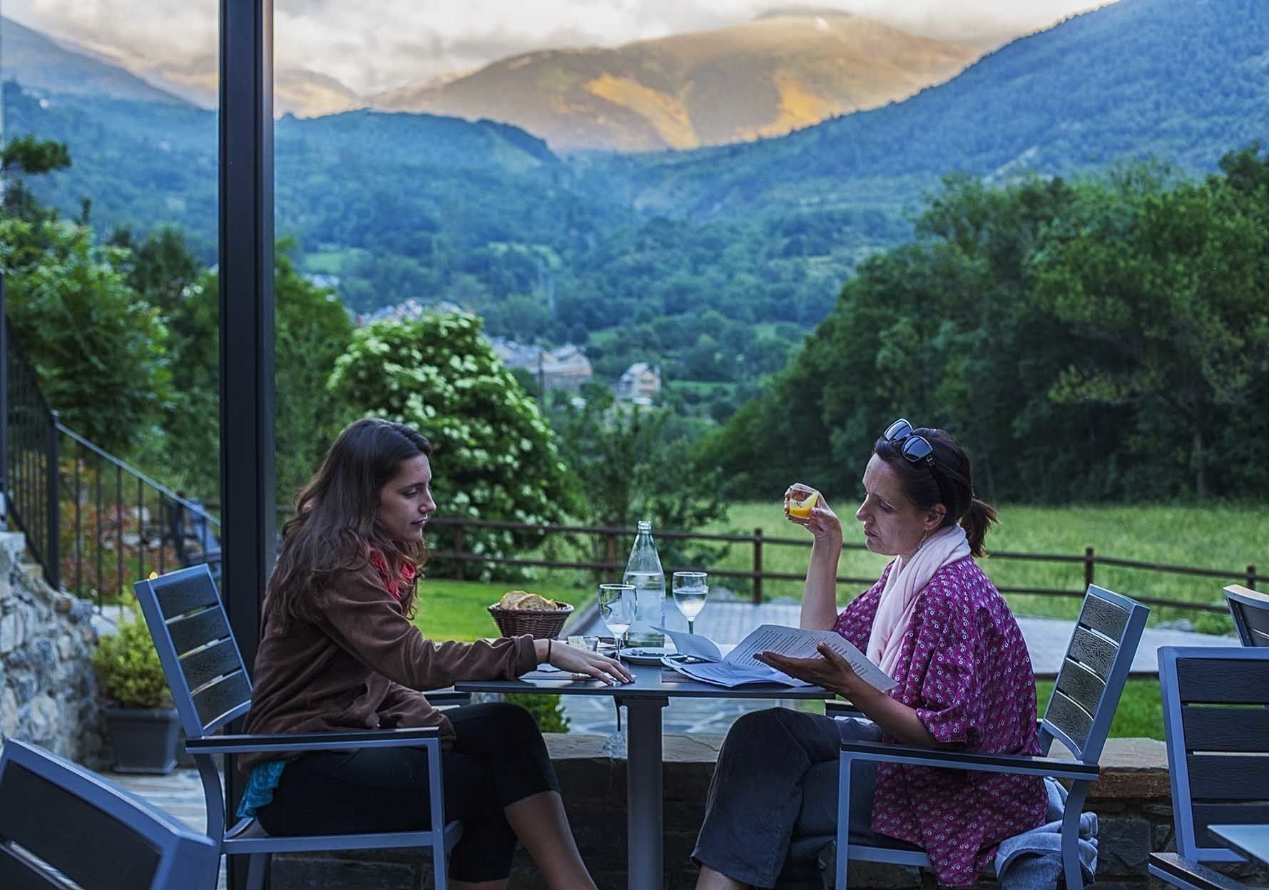 Foto - Hostal La Plaça