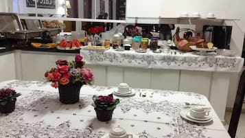 Servicio de café