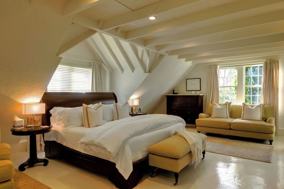 Luxury Suite, 1 King Bed | View from room