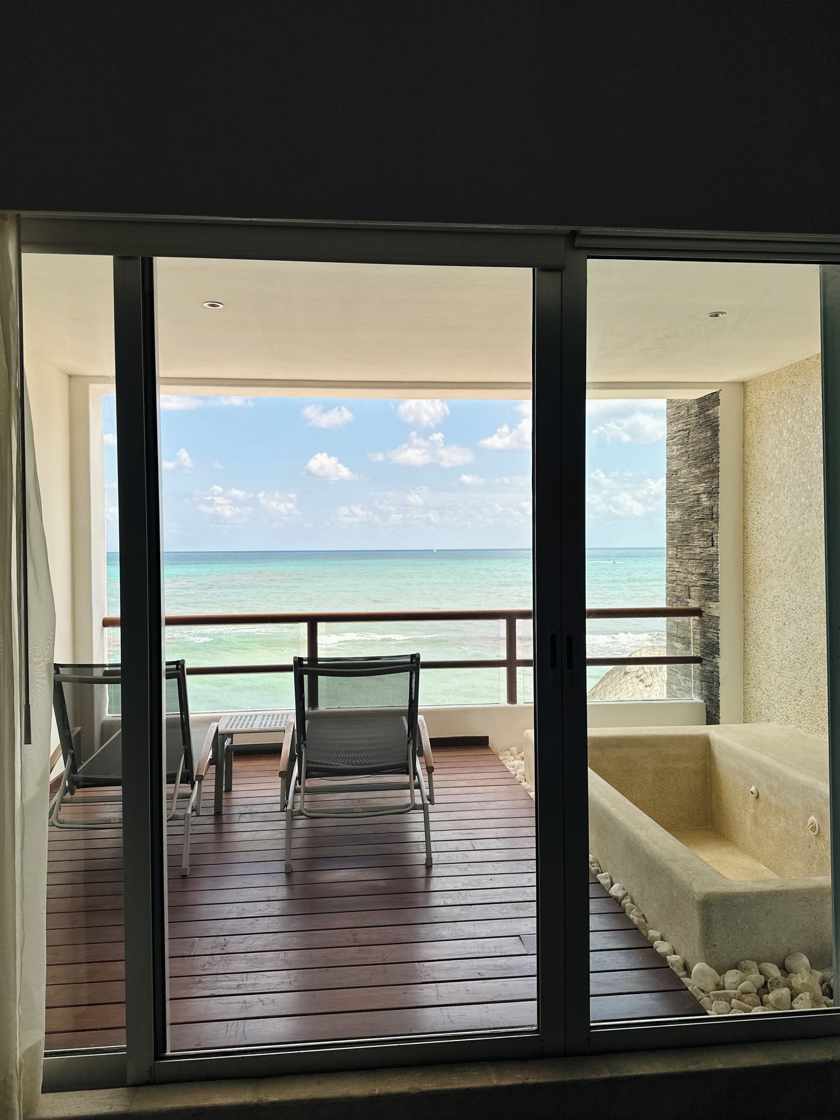 Ocean View Suite | Vista para praia/oceano