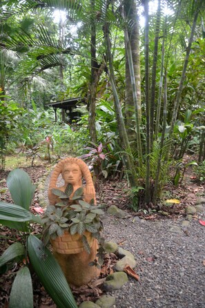 Jardín