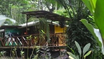 1 habitación y caja de seguridad en la habitación