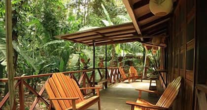 Pachamama Jungle River Lodge