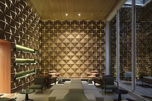 Executive lounge - Emiliano Rio (Rio de Janeiro)