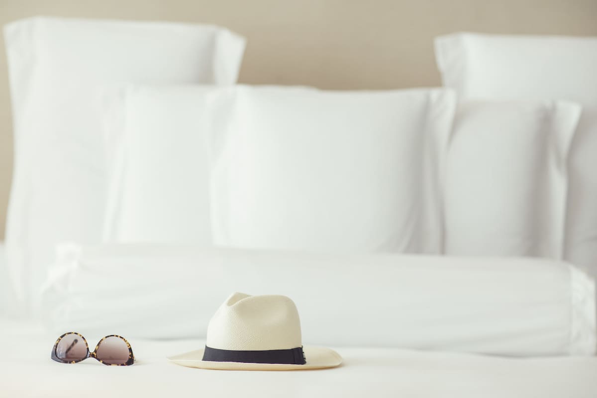 Deluxe Twin Bed Room Internal View | Egyptian cotton sheets, premium bedding, minibar, in-room safe